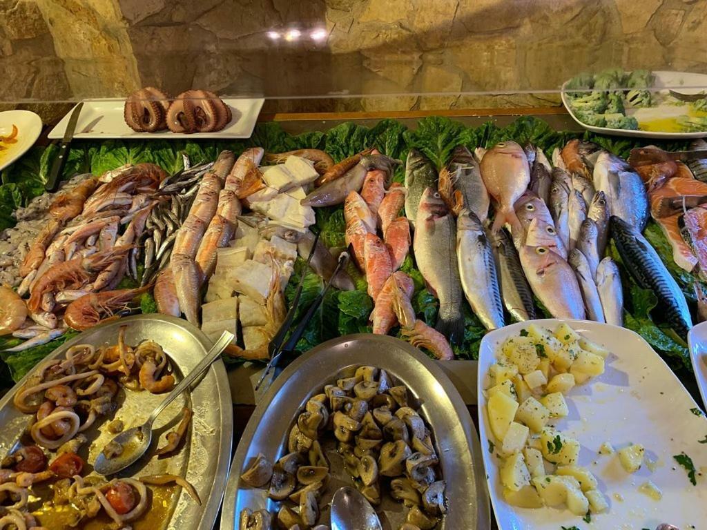 Gisira Apartments Al Borgo Katanya Dış mekan fotoğraf